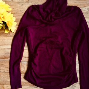 Maternity Turtleneck Sweater